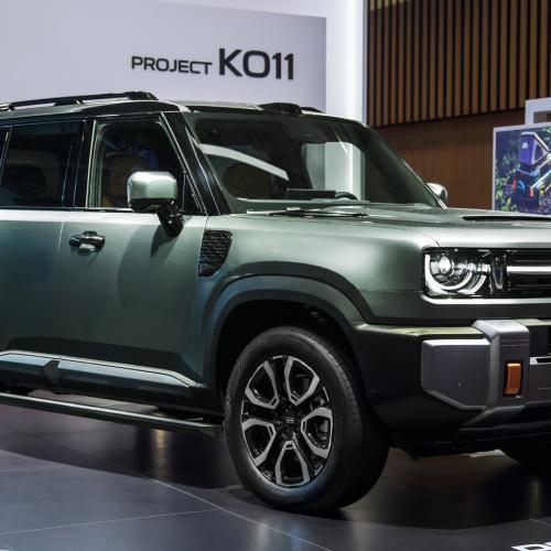 Geely Κ011