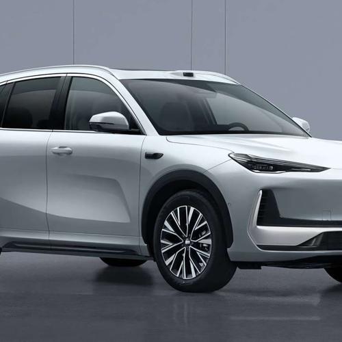 Geely EX5 2027