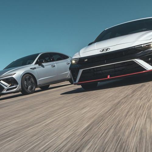 Hyundai Elantra N