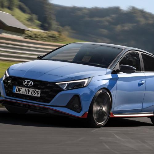 Hyundai i20 N