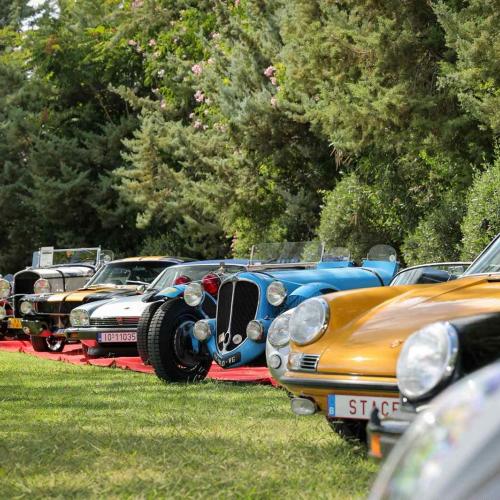 Το 1000 Miglia Experience Greece 2026 ξεκίνησε από την Ακρόπολη