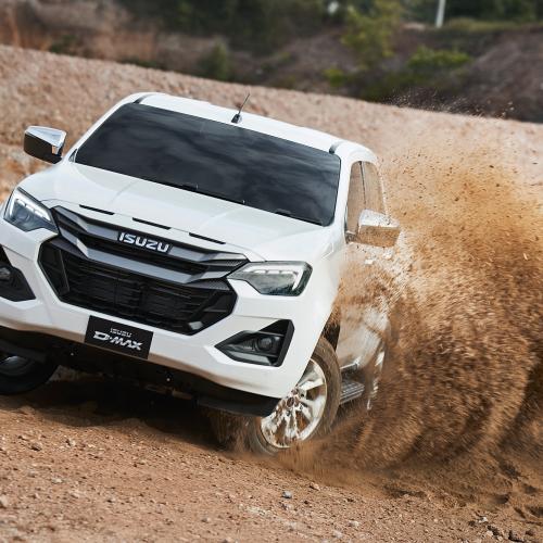 ISUZU D-max