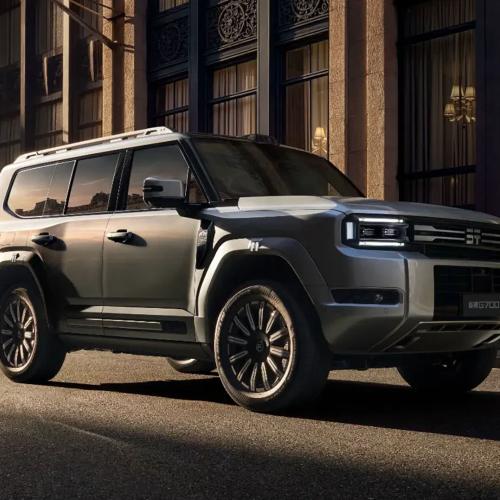 Jetour G700