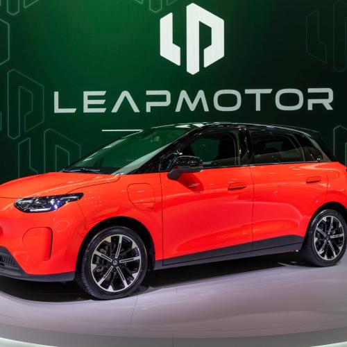 Leapmotor B03