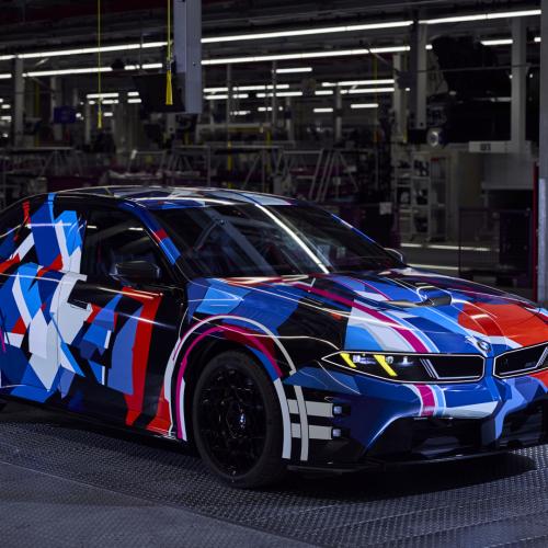  BMW M