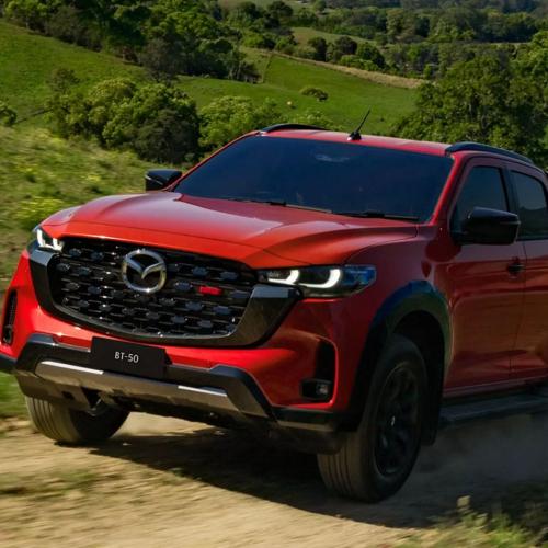 Mazda BT-50