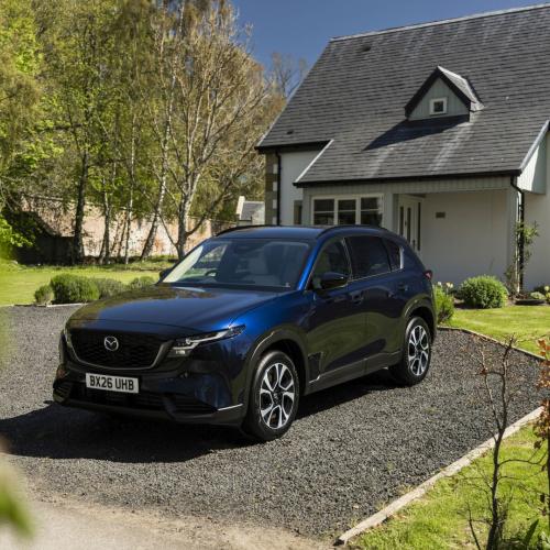 Mazda CX-5 Gemini