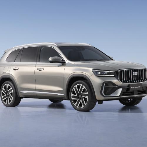 Geely Monjaro EM-i