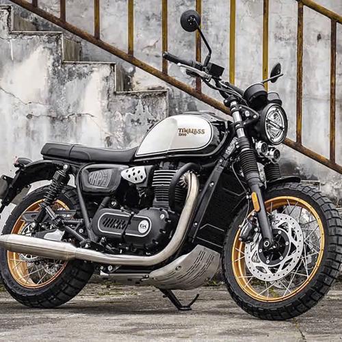 Morbidelli Timeless 552