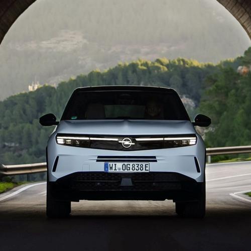 Opel Grandland Hybrid