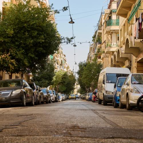 Parking-Athina