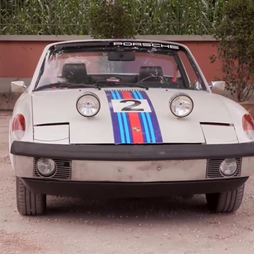 Porsche 914