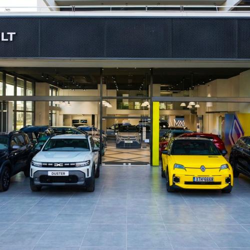 Renault EKKA 