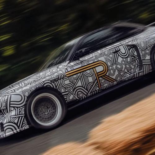 BMW M2 Riverti restomod