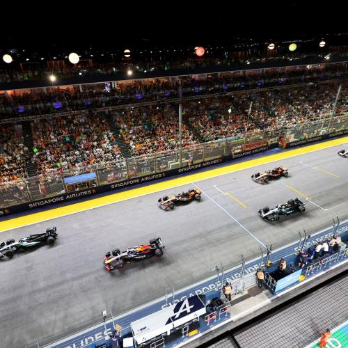 Grand Prix Σιγκαπούρης