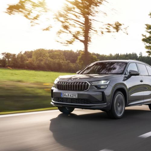 Skoda Kodiaq Laurin & Klement