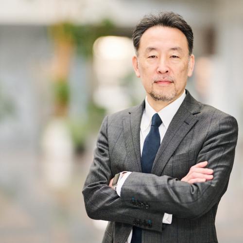 Toyota Yoshihiro Nakata