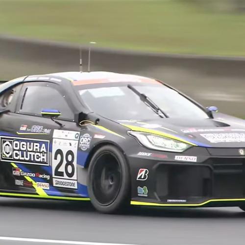 Toyota prototype