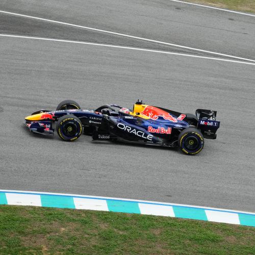 Verstappen pole position GP Bahrain 2026 in Malaysia