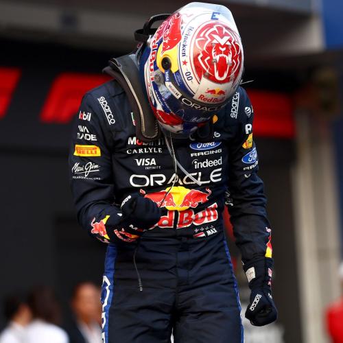 Max Verstappen