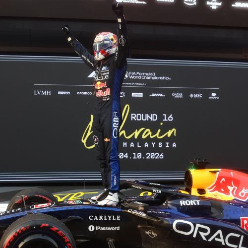 Max Verstappen