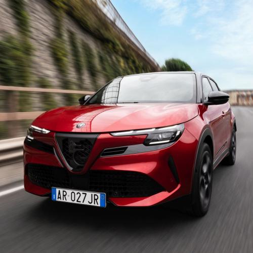 Alfa Romeo Junior MY27