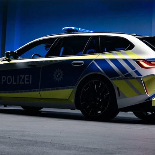 btw m5 touring