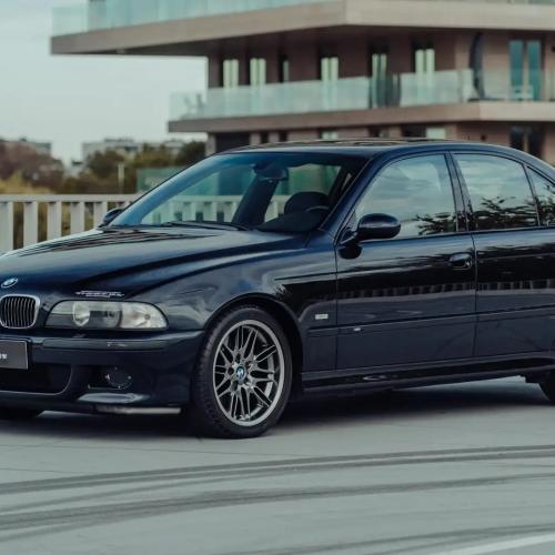  bmw m5 w10
