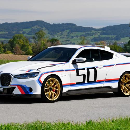 BMW 3.0 CSL Heidfeld 2023
