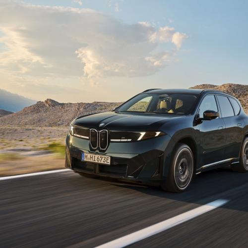BMW iX3 M60