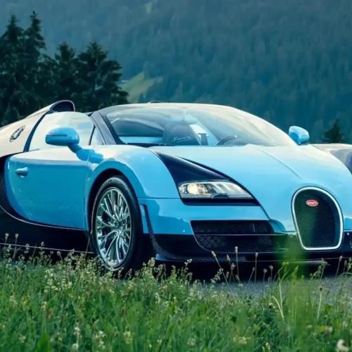 bugatti veyron