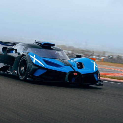 Bugatti Bolide
