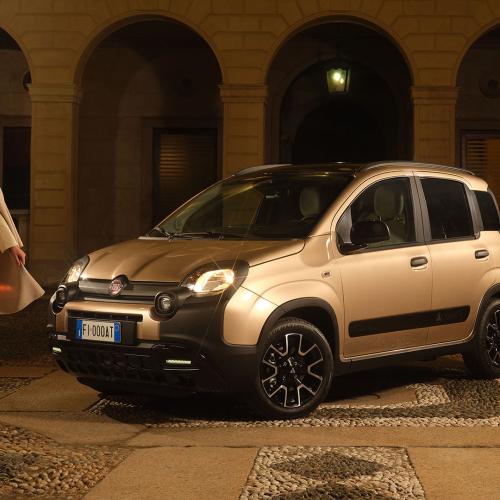 Fiat Pandina Tributo Autobianchi 