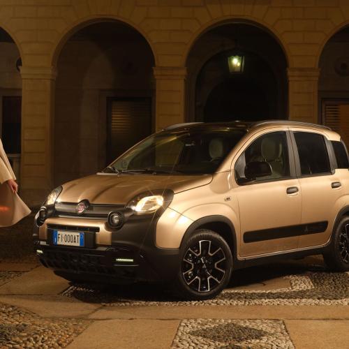 Fiat Pandina Tributo Autobianchi