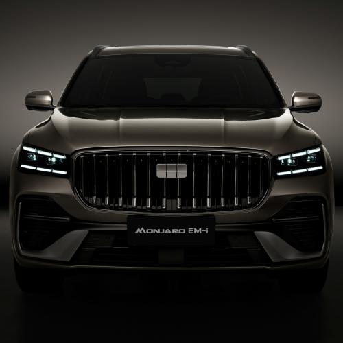 geely Monjaro EM-i 