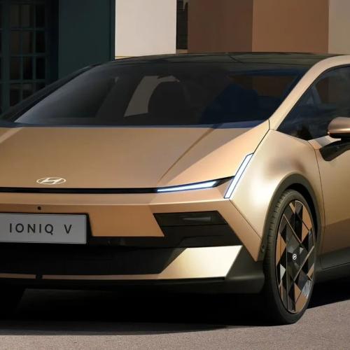 Hyundai IONIQ V