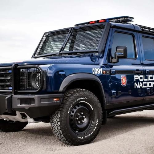 Ineos grenadier