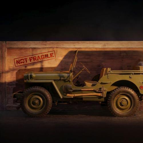 Jeep Vision Beyond 2030
