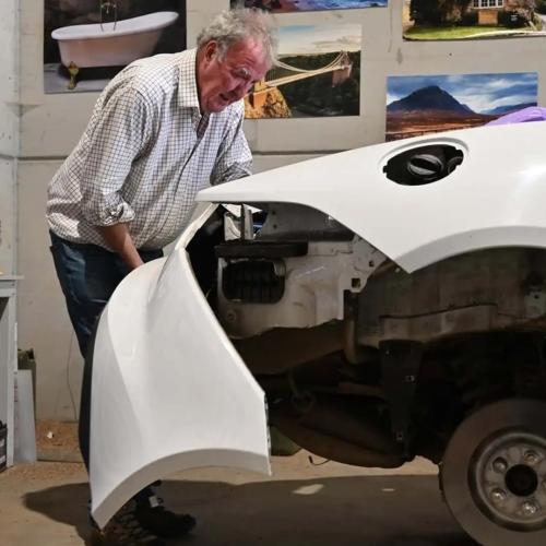 Jeremy Clarkson