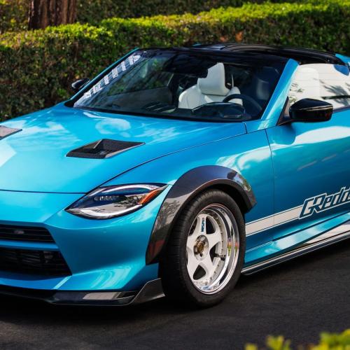 Nissan Z Kaze concept