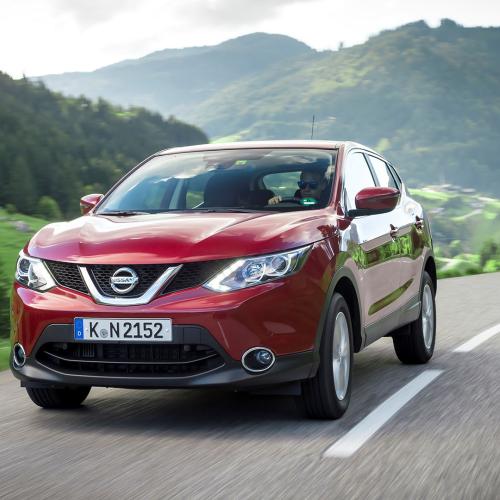 Nissan Qashqai (2017)