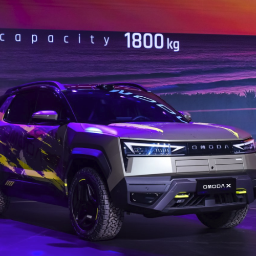 omoda-x