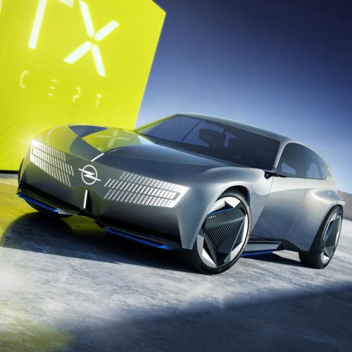 Opel STX Concept