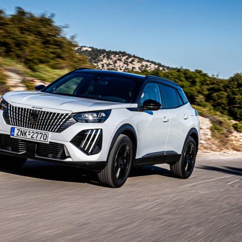 peugeot 2008 maketa 2