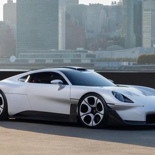porsche mission s