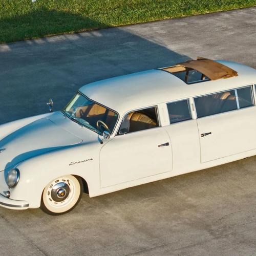 porsche 356 long