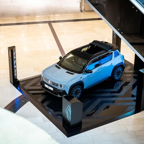 Renault 4 E-Tech Electric