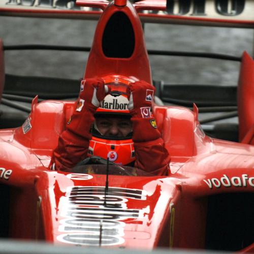 Michael Schumacher