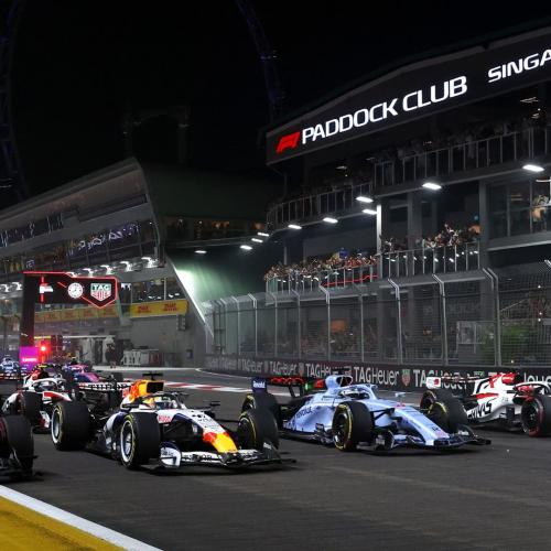 Grand Prix Σιγκαπούρης
