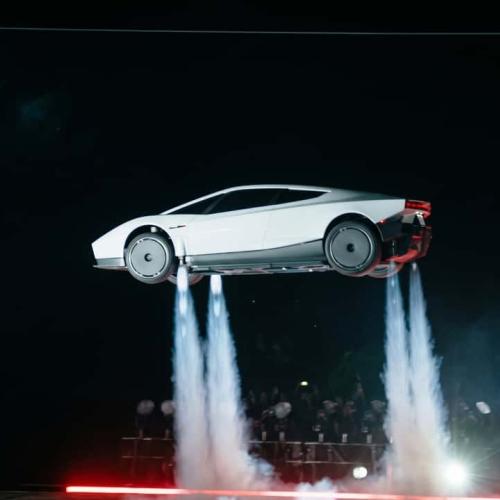 Ιπτάμμενο Tesla Ελλάδα